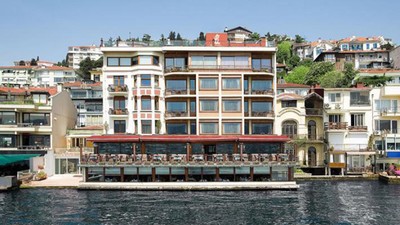 İstanbul Boğazı’ndaki Bebek Otel için yıkım kararı çıktı