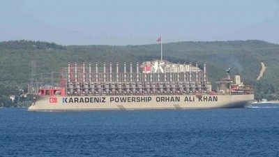 Fas, elektrik sorununa Türk enerji gemisi ile çözüm arayacak!
