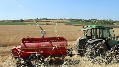Tekirdağ Valiliği açıkladı: Hasat alanlarına tanker ve pulluk şartı getirildi