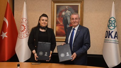 TSO, Kalkınma Ajansı ile protokol imzaladı