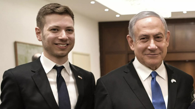 Netanyahu'nun oğlu İsrail'i terk etti: ABD'ye yerleşecek