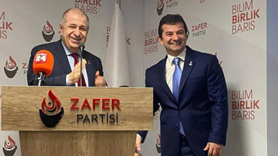 Zafer Partisi Genel Başkan Yardımcısı Bartu Soral istifa etti
