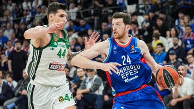 Anadolu Efes'in yeni koçu Igor Kokoskov oldu