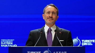 Cumhurbaşkanlığı İletişim Başkanı Fahrettin Altun: İsrail bir an evvel durdurulmalıdır