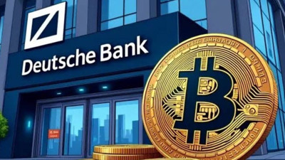 Deutsche Bank’tan kripto hamlesi: Bitcoin saklama hizmeti geliyor