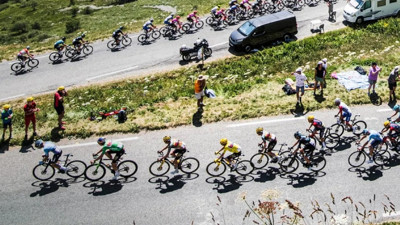 İki parkur, tek tutku: Karadeniz’de pedal zamanı