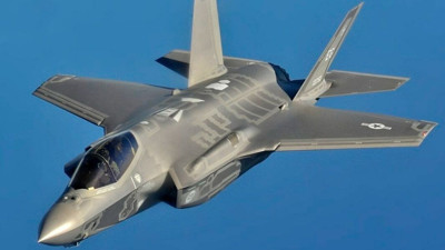 İsviçre ve ABD arasında F-35A savaş uçağı krizi: Fiyat artışı tartışması büyüyor