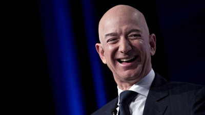 Jeff Bezos’tan dev satış: Amazon hisselerini elden çıkarıyor