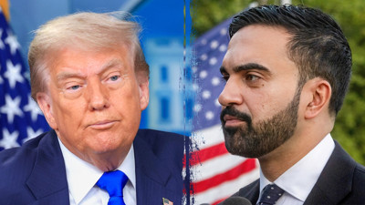 Trump: Komünist delinin New York'u mahvetmesine izin vermeyeceğim