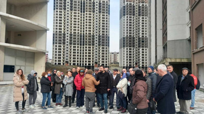 Türkiye’nin önde gelen inşaat şirketinin iflasına karar verildi