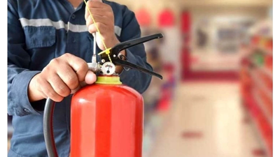 Konut ve binalardaki yangın önlemlerinin yıl sonuna kadar tamamlanması gerekiyor