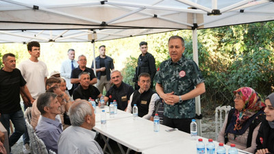 Bilecik'te yangından etkilenen köylere 30 milyon TL acil yardım ödeneği