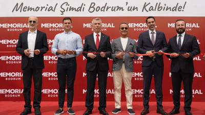 Memorial Sağlık Grubu’nun 12. hastanesi Bodrum’da açılıyor