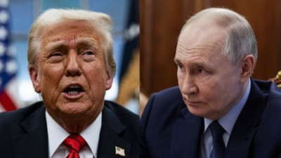Trump: Putin durmayacak, beni hayal kırıklığına uğrattı