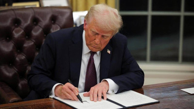 ABD Başkanı Trump, vergi indirimi tasarısını imzaladı: 'Şimdiye kadarki en büyük zafer'