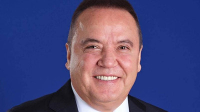Antalya Büyükşehir Belediye Başkanı Muhittin Böcek tutuklandı