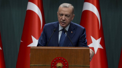 Cumhurbaşkanı Erdoğan'dan PKK'nın silah bırakması sonrası ilk açıklama