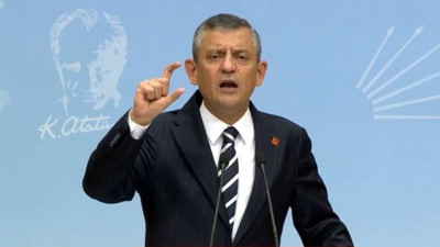 Özgür Özel'e yeni fezleke: TBMM Başkanlığına sunuldu