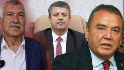 SON DAKİKA... CHP'li Adana, Antalya ve Adıyaman Belediye Başkanları gözaltına alındı