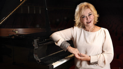 Gülsin Onay, Fas’taki prestijli piyano yarışmasında jüri üyesi