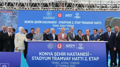Bakan Uraloğlu: “Konya’yı ulaşımın başkenti yapmak için çalışıyoruz”