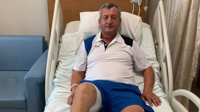 Eski Menemen Belediye Başkanı Tahir Şahin hayatını kaybetti