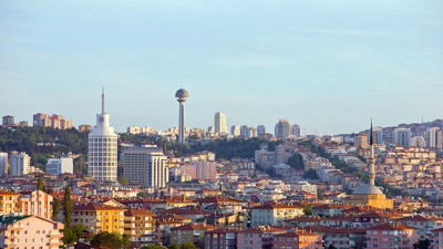 Bakan Ersoy duyurdu! Ankara, 2026 Türk dünyası turizm başkenti seçildi