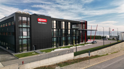 Koruma Temizlik, İSO ikinci 500 listesinde 459. sırada yer aldı