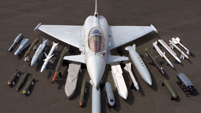 Türkiye’ye Eurofighter Typhoon satışında pozitif adımlar: Görüşmeler hız kazanıyor