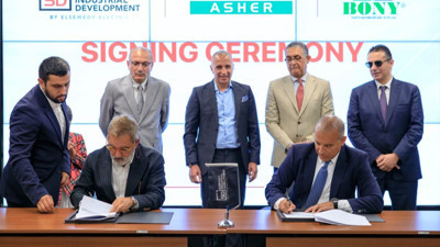 Bony Tekstil’den Mısır’a 100 milyon dolarlık yatırım