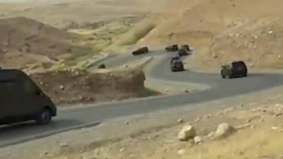 Terör örgütü PKK silah bırakıyor: DEM Partililerin de olduğu 150 kişilik grup Irak'ta (Video)