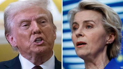 AB'den Trump vergilerine misilleme uyarısı: Çıkarlarımızı korumaya hazırız