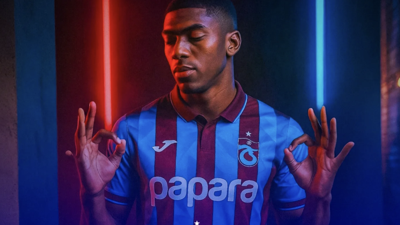 Brezilyalı golcü Trabzonspor’da! Felipe Augusto ile imzalar atıldı