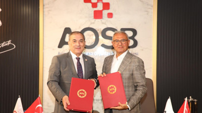 AOSB’nin vizyonu ATÜ’nün bilimsel gücüyle buluştu