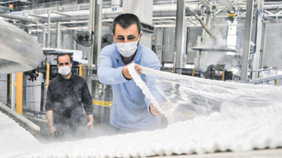 'Sektör olarak şartları zorluyoruz, ayakta kalmaya çalışıyoruz'