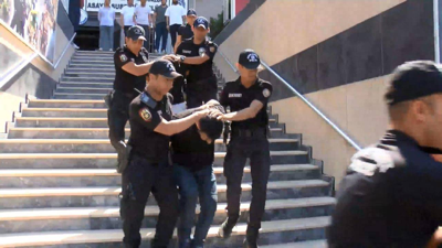 Ayşe Tokyaz cinayeti: Katil zanlısı ihraç polis Cemil Koç dahil yedi kişi adliyeye sevk edildi