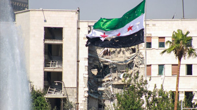 Arap &uuml;lkelerinden, İsrail'in Suriye&rsquo;ye y&ouml;nelik d&uuml;zenlediği saldırılara kınama!