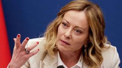 İtalya Başbakanı Meloni'den İsrail'e Gazze tepkisi: Sivil halka yönelik saldırılar kabul edilemez