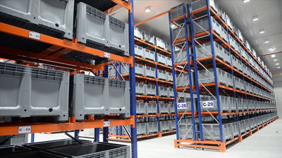 Tarımda iklim kaynaklı rekolte felaketlerinin panzehri lisanslı depolar