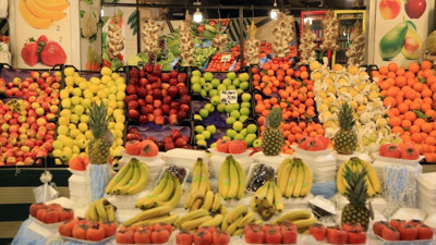 Meyve fiyatları cep yakıyor: Enflasyon yıllık yüzde 202'ye ulaştı