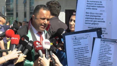 Minguzzi ailesinin avukatı Epözdemir ailesine gelen tehdit mesajlarını ifşa etti: Senin kafanı kopartırız!