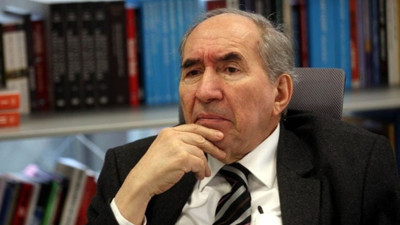 Gazeteci-yazar Altan Öymen entübe edildi