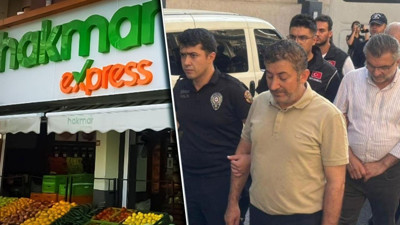 HAKMAR ve Tatbak'ın sahibi Zeki Doruk tutuklandı