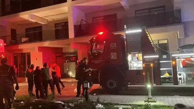 Ankara yangın faciasında kritik gelişme: Yapı denetim şirketi sahibi tutuklandı