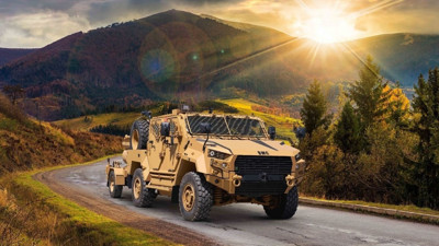 BMC yeni askeri araçlarıyla IDEF 2025'e damga vurdu