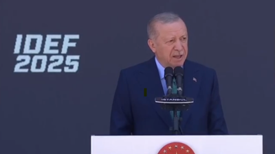 Cumhurbaşkanı Erdoğan Lozan’ın 102. yılına özel mesaj yayımladı