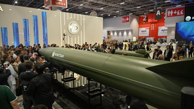 ROKETSAN, 6 yeni stratejik silahını ilk kez tanıttı