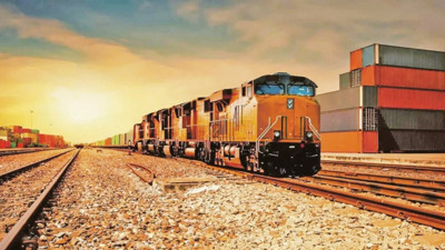 Lojistik sektörü hızlı trendeki atıl kapasiteye talip