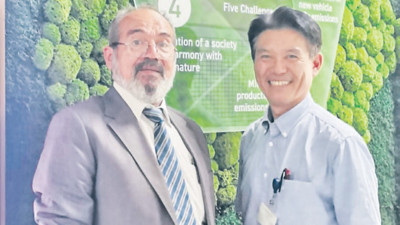 Sango Türkiye, belediyeler ve STK’larla orman kurmak istiyor