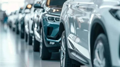 Otomotiv satışları temmuz ayında 100 bini aştı